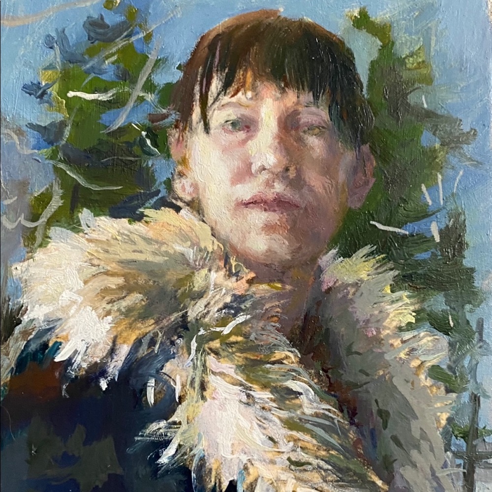 Miniature Commissioned Portraits available - Picture 2 of 8